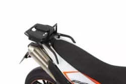 KTM 990 Supermoto R (2011) Alurack-Metal carrier for TC