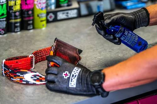 219 Helmet Visor & Goggle Cleaner 250ml