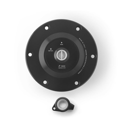 Street Fuel tank cap