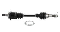 ALL BALLS PÓŁOŚ NAPĘDOWA CAN-AM OUTLANDER 400 STD 4X4 06-15, 500 STD 4X4 07-12, 500 XT 4X4 07-12, 800 STD 4X4 06-08, AB6 STRONG PRZÓD STRONA LEWA