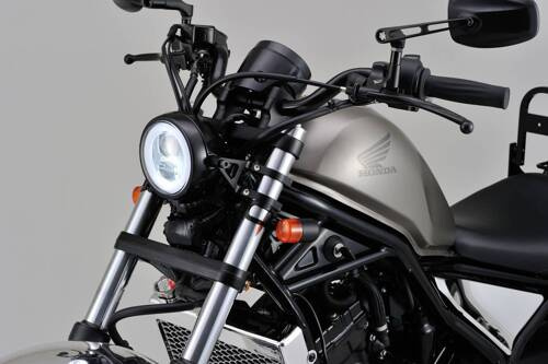 Zestaw wsporników lampy  Ø41mm/ krótkie