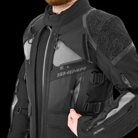 TRACKER MEN JKT BLK S