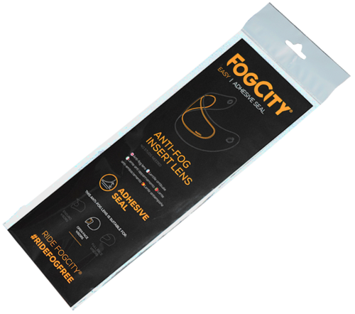 FOGCITY EASY Enduro FCE003 – Anti-fog film for off-road helmets