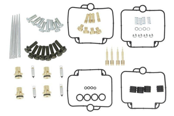 Zestaw naprawczy gaźnika SUZUKI GSX-R 1100 1995-