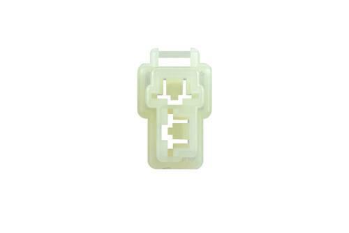 CONNECTOR SET, 2-P TYPE 250