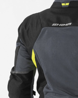 RUSH 2.0 MEN VENT JKT BLK S