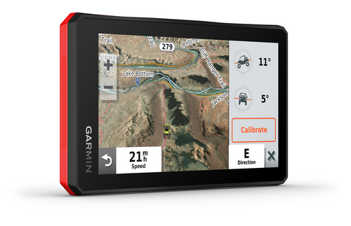 GARMIN Nawigacja Satelitarna Tread
