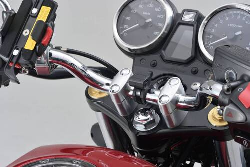 80729 POWER SUPPLY 1X USB FOR MOTORCYCLE HANDLEBAR