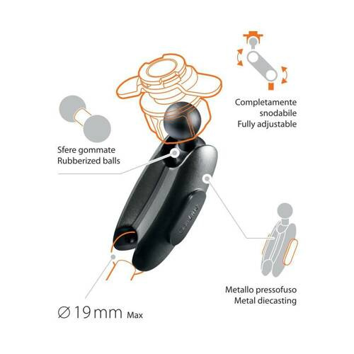 90564 Titan Opti Orbit, przegubowe ramię do mocowań Titan.