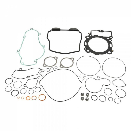 ATHENA KOMPLET USZCZELEK KTM SXF 450 07-12,SX 450 ATV 09-10 P400270850036