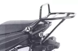 Suzuki SV 650/S (2003-2006) stelaż pod kufer centralny