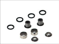 Zestaw naprawczy mocowania amortyzatora KAWASAKI KDX, KLX, KX SUZUKI LT-R YAMAHA FZR, FZX, IT 125-1000 1977-