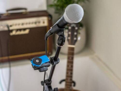 Quad Lock® 360 Base - Bar Clamp Small V2