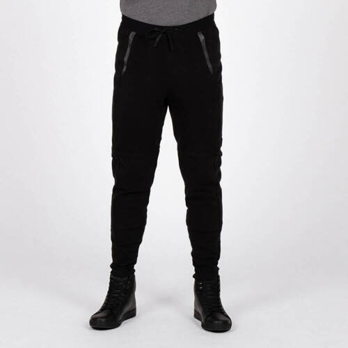 Motorcycle Shield Jogging KNOX Bottoms Unisex Black