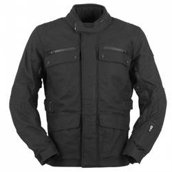 FURYGAN KURTKA VULCAIN DH BLACK XL