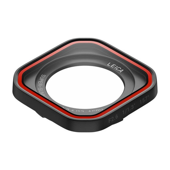 Insta360 Ace Pro 2 Lens Guard