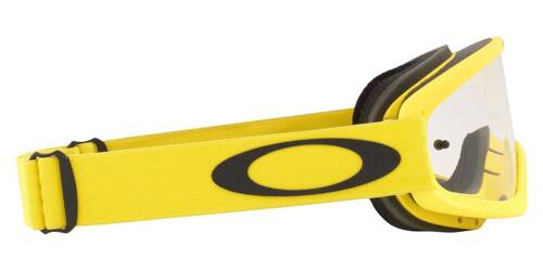 Oakley Goggles O frame 2.0 pro XS MX żółte