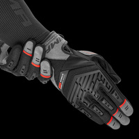 STREAM VENT MEN GLV RED S