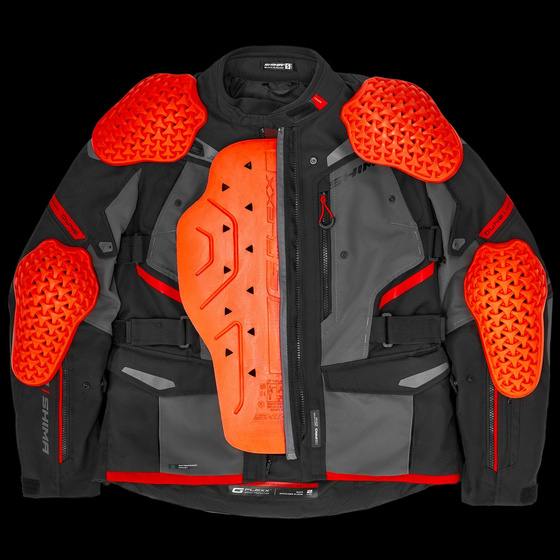 DUNE LADY JKT RED XS