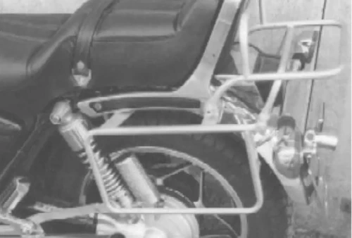 Honda VF 750 Custom (1982-1984) complete carrier