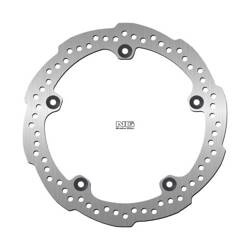 NG TARCZA HAMULCOWA PRZÓD SUZUKI GSXR/GSXS 125 '17-21 (290X190X4MM) (5X10,5MM) WAVE