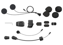SENA ZESTAW MONTAŻOWY ( MOCOWANIE ) INTERKOMU 5S UNIWERSALNYM ZESTAWEM MIKROFONÓW (EL)