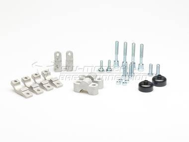 OSŁONY DŁONI SW-MOTECH BBSTORM BMW F 650 GS/DAKAR, BLACK