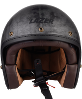 Kask Motocyklowy LAZER MAMBO EVO Cafe racer (kol. Alu Brushed - Matowy) rozm. L