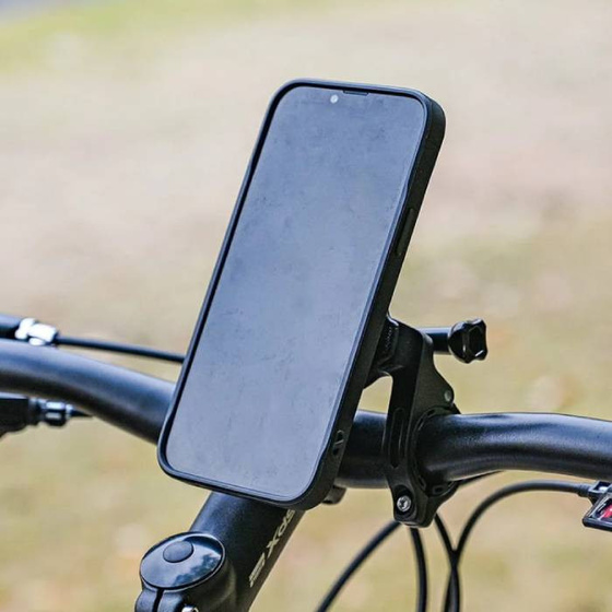 QUICK LAUNCH uchwyt na kierownicę Outplorer QB01