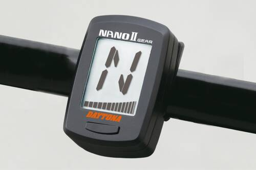 86533 NANO-II DIGITAL LCD GEAR POSITION INDICATOR