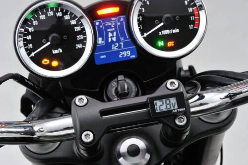 89279 UNIVERSAL LCD VOLT METER