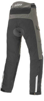 Spodnie motocyklowe BUSE ZESTAW EXRC Porto czarny/szary łupek 102