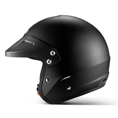 Open Face Helmet Sparco J-PRO (ECE 22.06) black