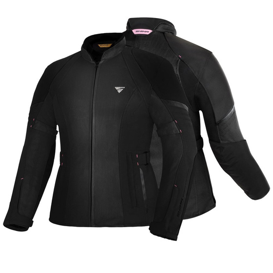 Motorcycle jacket mesh SHIMA JET