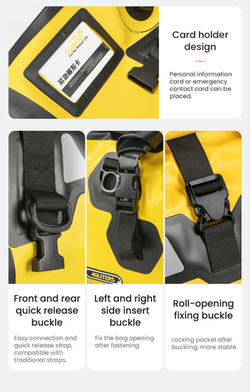 LOBOO PVC Torba fluo 40L (upgrade) (10.4.01030.001.51)