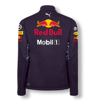 2017Red Bull Racing F1 Team Ladies Teamline Softshell Jacket