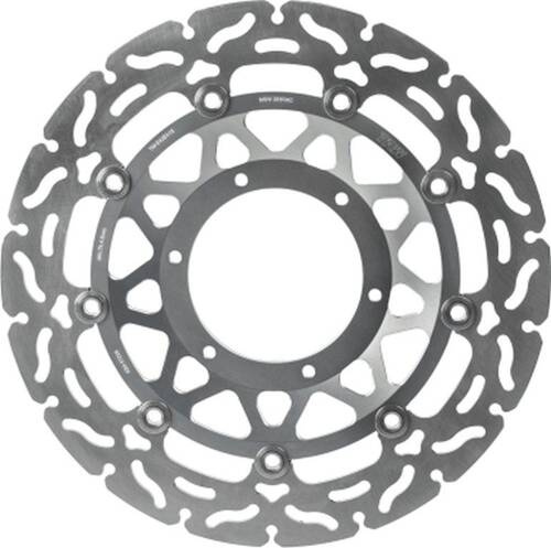 TRW LUCAS FRONT BRAKE DISC HONDA CBF 600 07-15, CBR 600 11-13