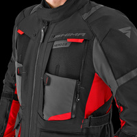 HERO 2.0 MEN JKT RED L