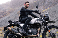 Richmond MK3 Cordura Jeans Black