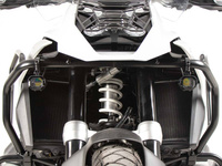 NOVA LED auxiliary lights inc. universal attachment