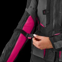 HERO 2.0 LADY JKT PINK L