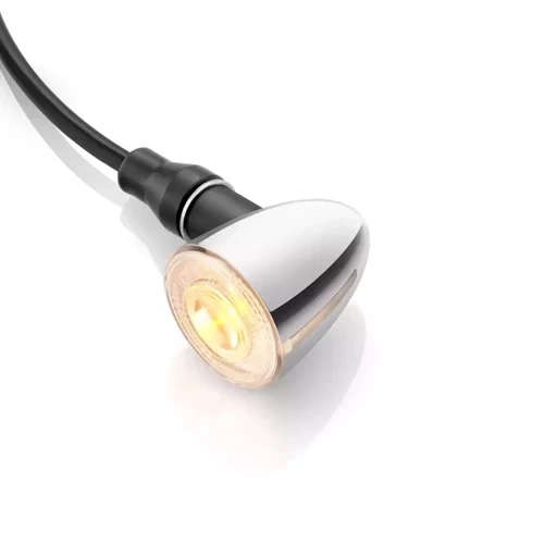 Kierunkowskazy Iride L chrom