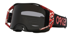 Oakley goggles Airbrake MX Red Eddie w/Dark Grey