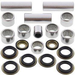 Zestaw naprawczy dźwigni wahacza KAWASAKI KX 80/100 1991-