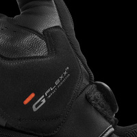 SONIC LADY GLV BLK/WHT XS