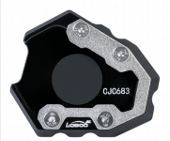 LOBOO Nakładka na stopkę boczną do BENELLI TRK552X (2024-) (10.3.03683.001.01)