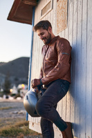 HUNTER+ 2.0 LIGHT BRW L