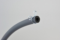 2-LAYERED FUEL HOSE ID.5MM/OD.10MM, 1M