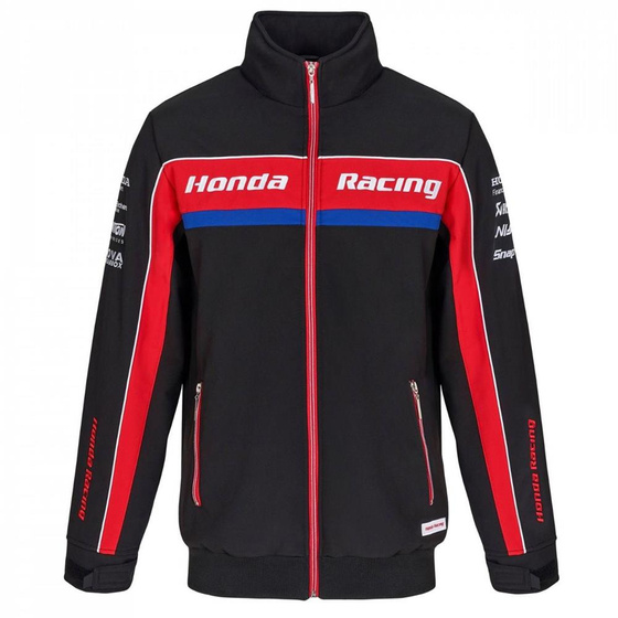 HONDA BSB SOFTSHELL ROZMIAR M 19BHBSB-AJ-BLACK-M