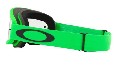 Oakley Goggles O frame 2.0 pro XS MX zielone
